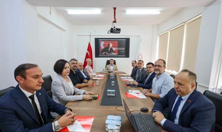 Bilecik'te toprağın korunması gündemiyle kurullar bir araya geldi