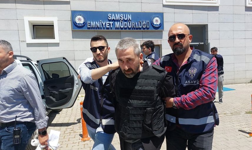 Berber koltuğunda ölüm: ağabeyin yargılanmasına başlandı