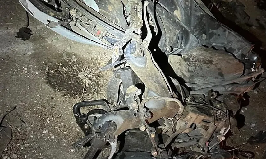 Marmaris'te eski belediye başkanının karıştığı kazada motosiklet sürücüsü hayatını kaybetti