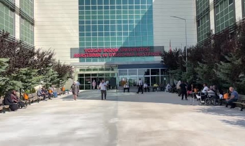 Killik'te kene ısırığı şüphesiyle tedavi gören kadın yaşamını yitirdi
