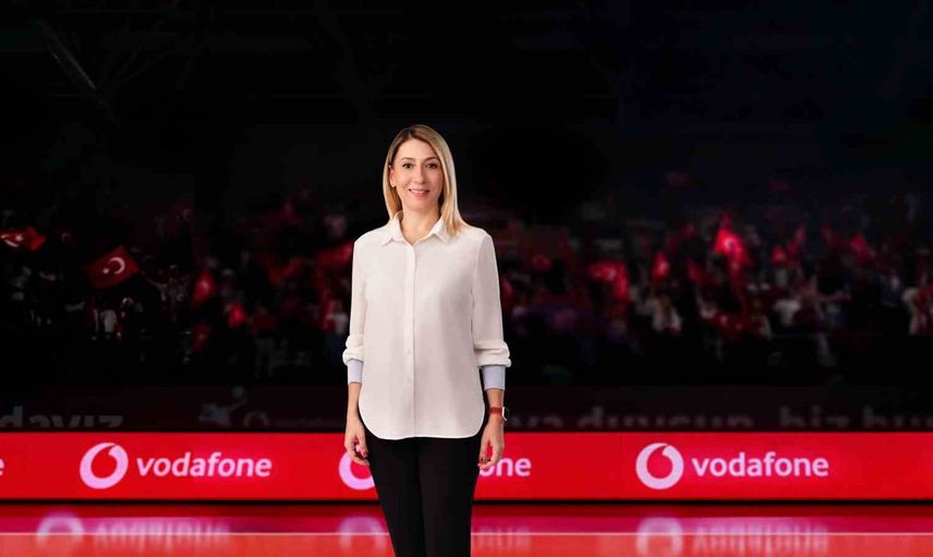 Vodafone'dan Avrupa şampiyonası boyunca müşterilere hediye fırsatları