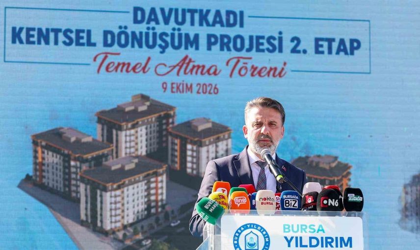 Bursa'nın afet anayasası: kentsel dirençliliğe 13 ekimde somut adım