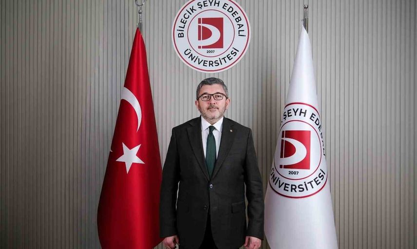 Bilecik Şeyh Edebali Üniversitesi'nde yeni dönem: Kaplancıklı'dan birlik ve başarı çağrısı