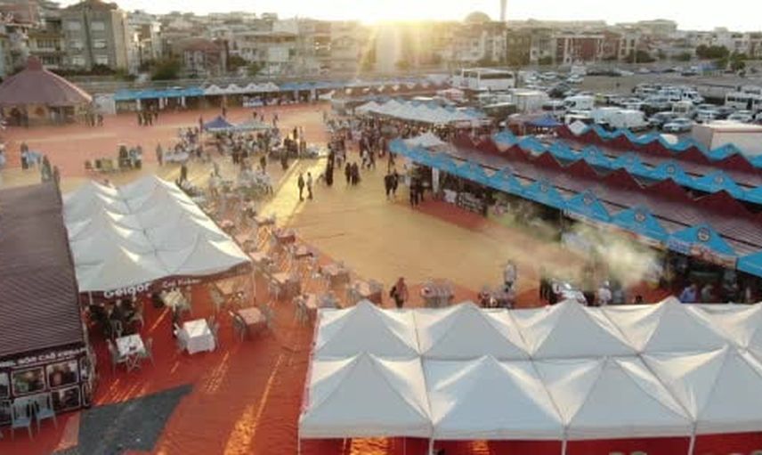 Erzurum tanıtım günleri İzmir'de yoğun ilgi