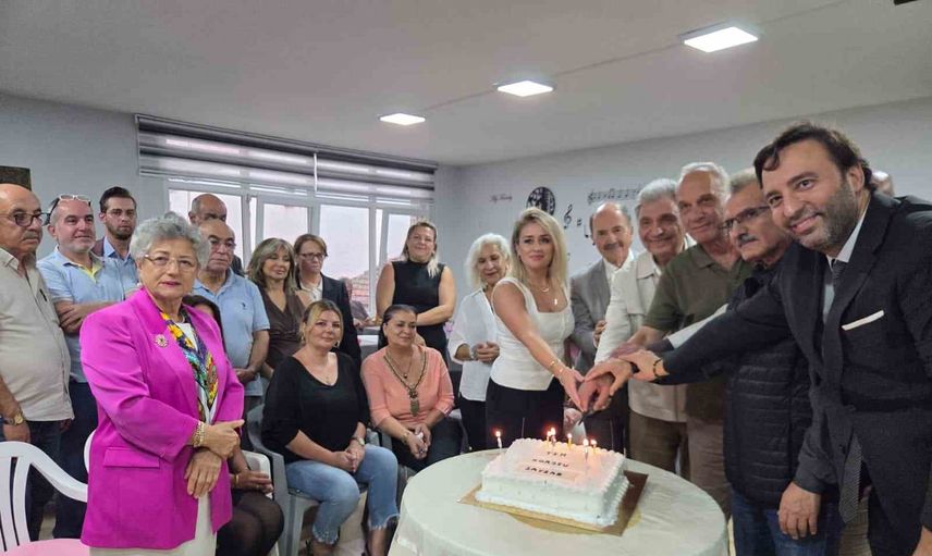 Samsun'da sesler birleşti: sanatçılar yeni sezonu koroyla karşıladı