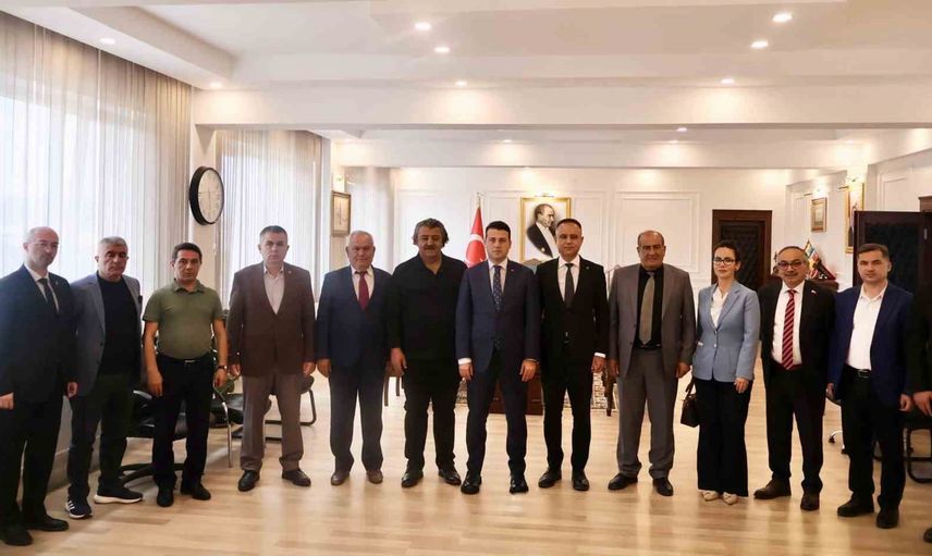 Çivril'de ahilik geleneği ilk kez şed töreniyle yaşatıldı