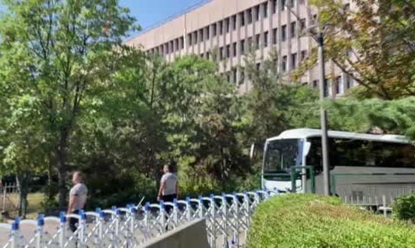Ankara merkezli soruşturmada 32 zanlı cezaevine gönderildi