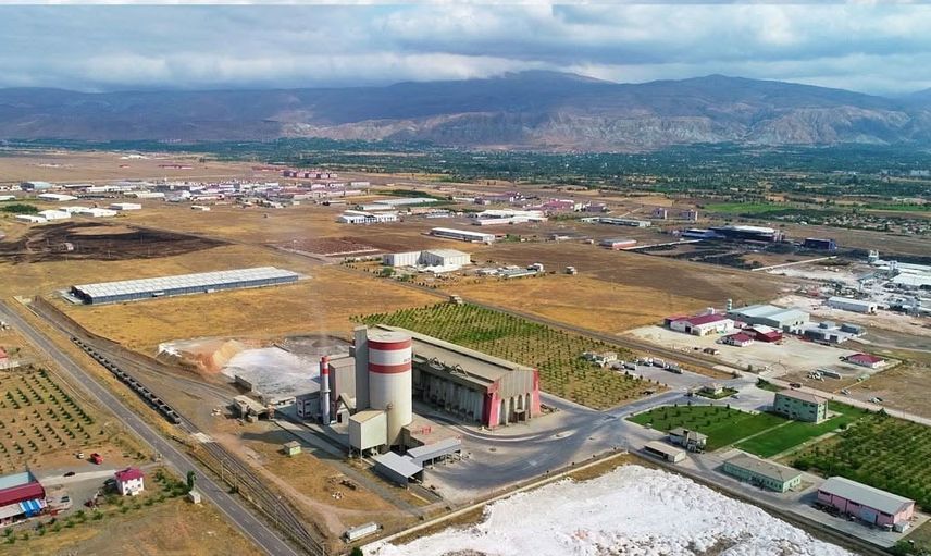 Erzincan OSB'de sürdürülebilir atıksu arıtma yatırımı için fizibilite dönemi