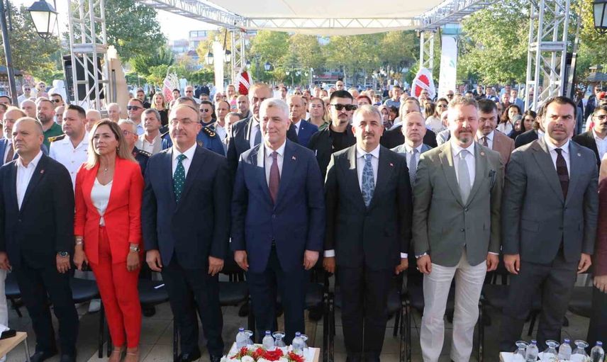 Tekirdağ'da üretim vurgusu: tarım, sanayi ve esnafa 150 milyon lira destek
