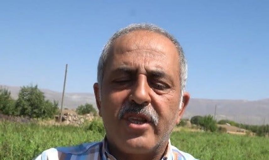 Dondurmadaki tek kepçe Erzincan'da aronya bahçesine dönüştü