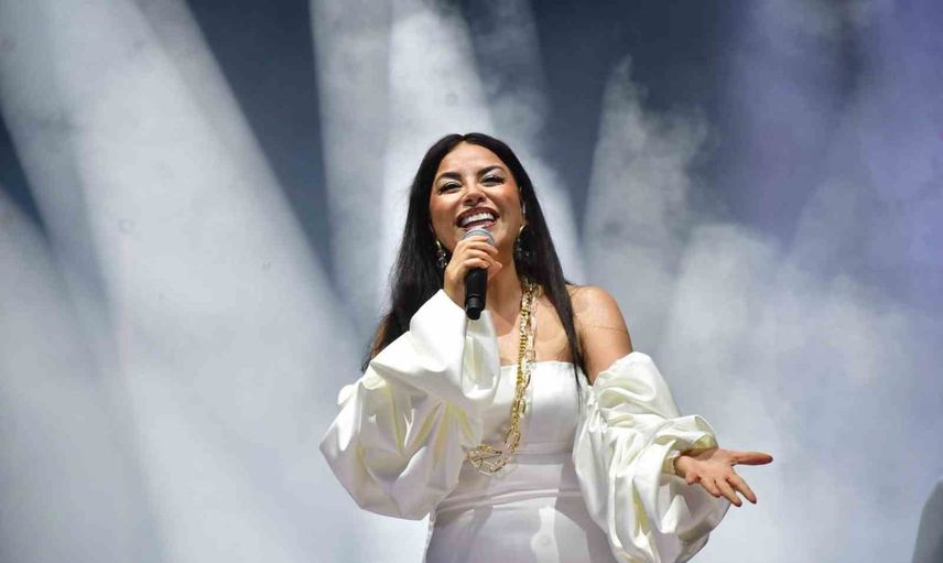 Zara’dan Karacasu’ya zafer çağrısı: Afrodisias’ta gümbür gümbür müzik gecesi