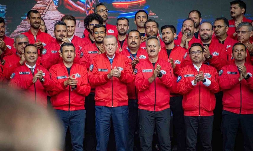 Savunma sanayinde dışa bağımlılıktan ihracat ligine: Türkiye 11. sırada