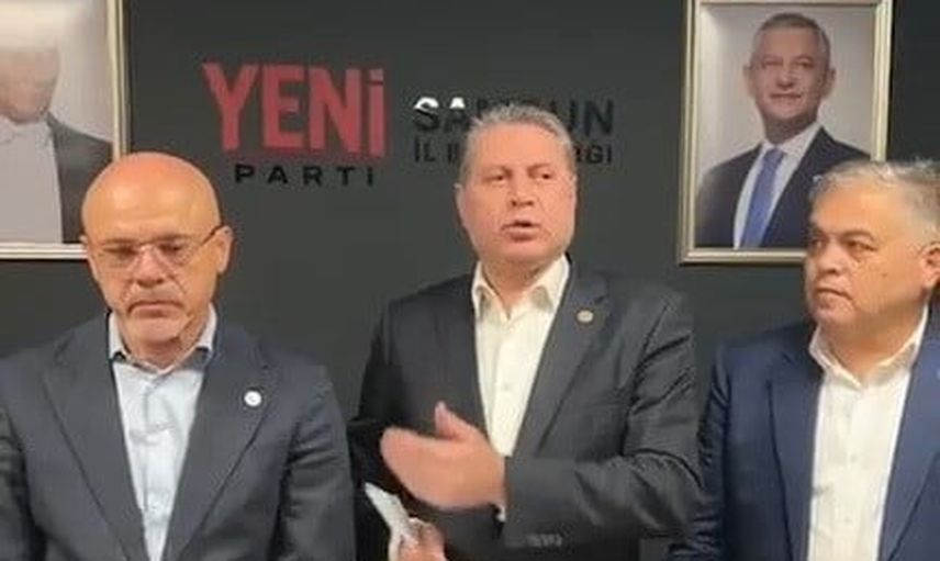 Ön seçimi 200 oy farkla kazanan Özdağ il başkanlığı yarışına tek aday giriyor