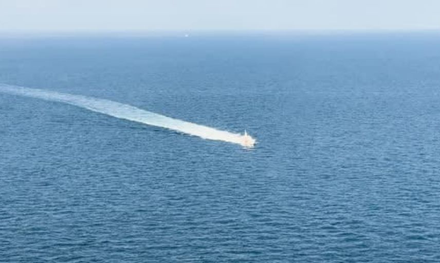 Silivri açıklarındaki çarpışmanın ardından deniz ekiplerinin yoğun çalışması