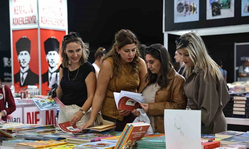 Antalya kültür takviminde edebiyat şöleni başlıyor