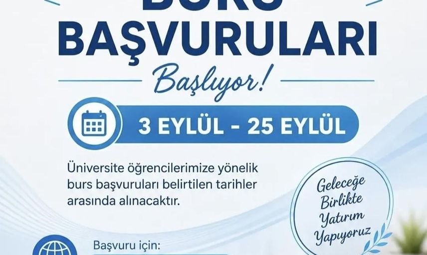 Eğitime destek devam: Kepez'ten üniversite öğrencilerine karşılıksız burs