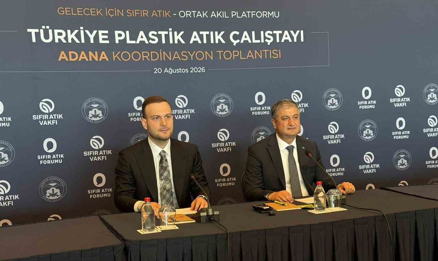 Adana'da atık denetimleri sıkılaştı, geri kazanım tesislerine 48,6 milyon lira ceza uygulandı