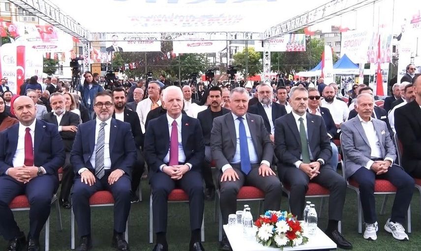 Bayrampaşa'ya gençlik yatırımı: 1 milyar 150 milyon tl'lik spor hamlesi