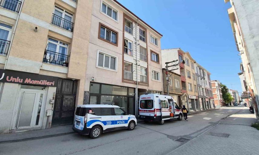 Eskişehir'de ev içi düşüş 80 yaşındaki adamın ölümüne yol açtı