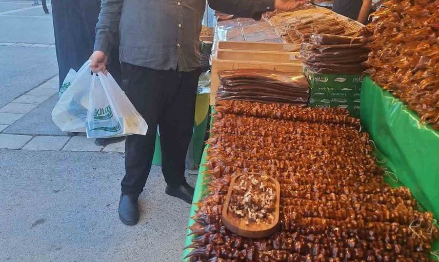 Esenler'de Diyarbakır rüzgarı: memleket tatları İstanbul'a taşındı