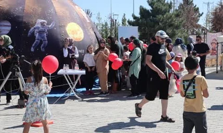 Geleceği oyunla keşfediyorlar: MiniFest Kapadokya çocukları ağırladı