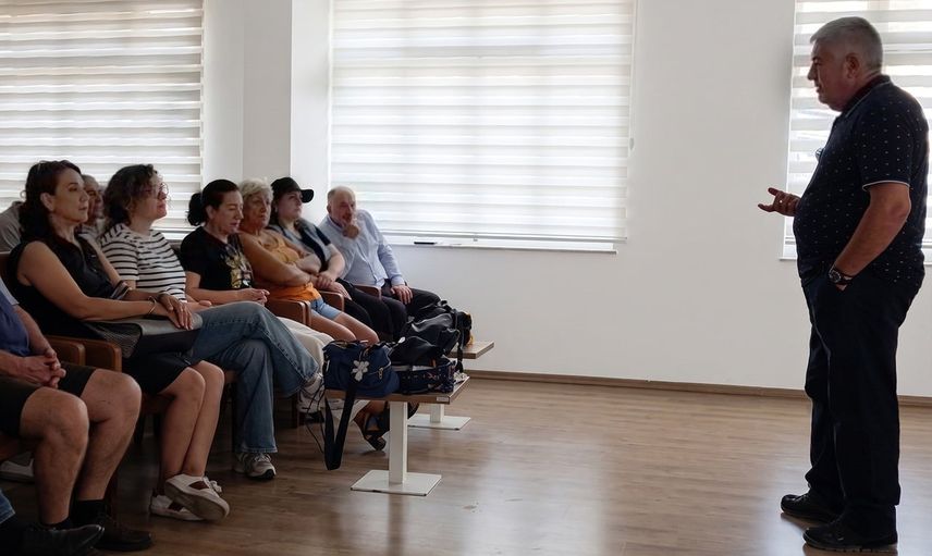 Efeler’de İkinci Bahar Üniversitesi ile aktif yaşama davet