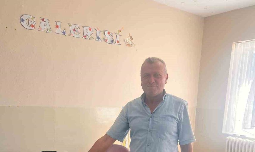 Hisarcık'ta sandık kararı: geçmişten tanıdık bir isim muhtarlığa döndü