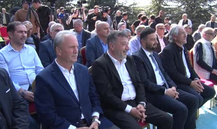 Gültepe'ye yeni nefes: otopark üstünde yeşil ve sportif yaşam alanı