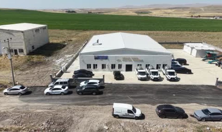 Malazgirt'te süt ekonomisi canlanıyor: yeni toplama merkezi üreticiye değer katıyor