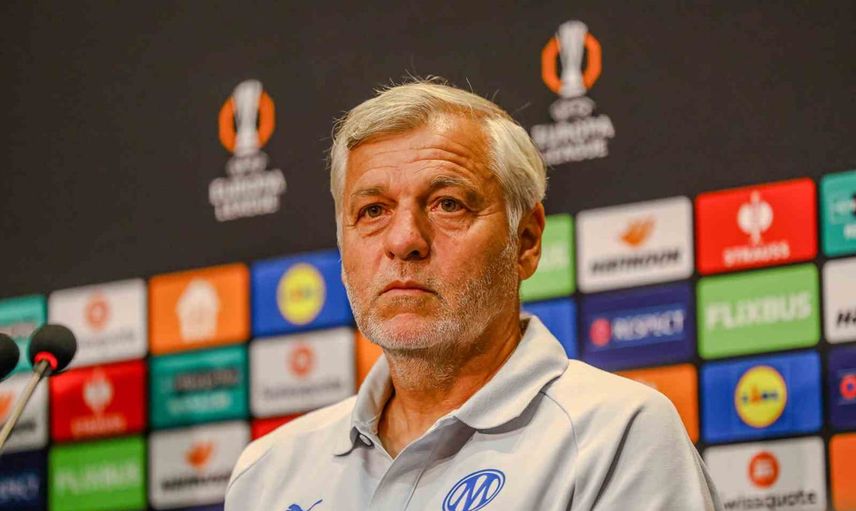 Genesio: Beşiktaş'ın atmosferi ve kadrosu Avrupa'da fark yaratıyor