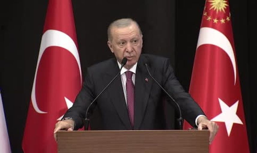 Erdoğan uyardı: AK Parti'nin temizliği tartışmaya kapalı