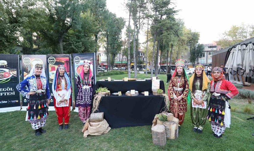 İnegöl’ün lezzetleri Türkiye’ye açılıyor: gastronomi festivali lansmanı yapıldı