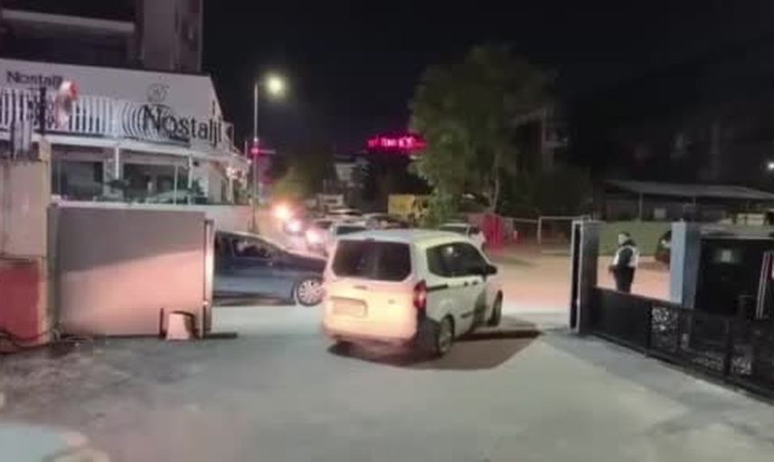 Bursa'da huzur için 200 personelle 20 işyeri ve 700 şahıs sorgulandı
