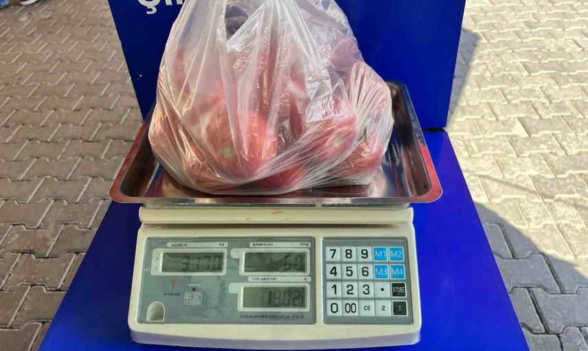 Alanya pazarlarında güven terazisiyle tartışmalar yerine kontrol dönemi başladı