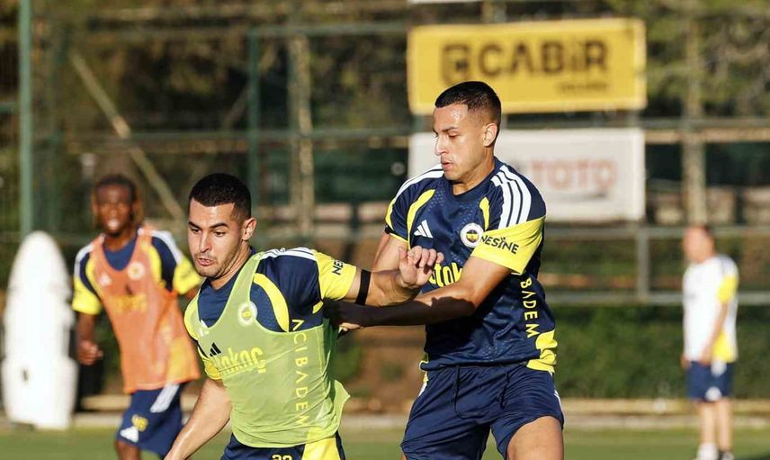 Fenerbahçe derbi haftasına core ve dayanıklılık vurgusuyla başladı