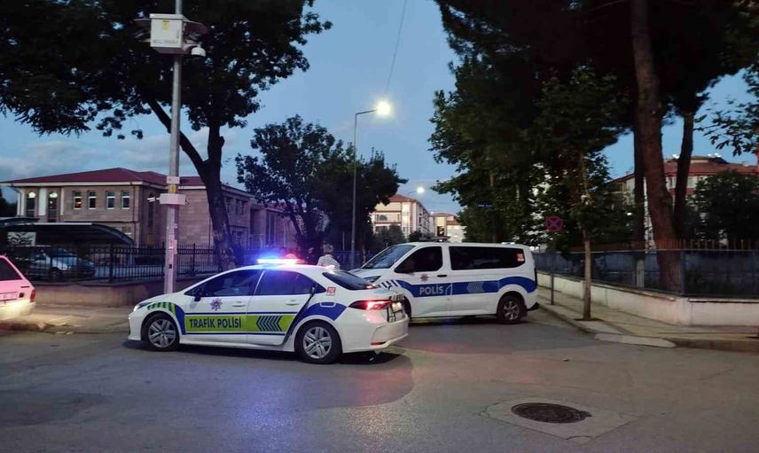 Çorum’da asayiş çalışmalarında 11 kişi yakalandı