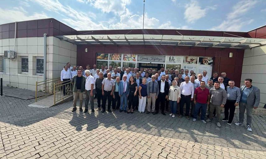 Gdz Elektrik muhtarlarla sahada: Salihli ve Köprübaşı'nda öncelikler birlikte belirlendi