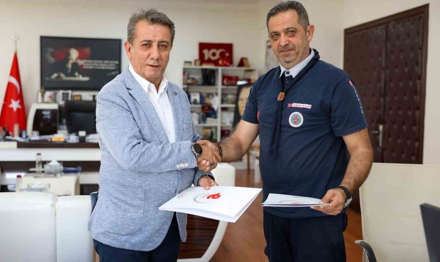 Efeler'de çocuk ve gençlere yönelik kapsamlı izcilik protokolü