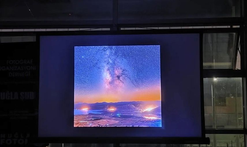 Genç objektiflerden Muğla'nın günlük yaşamına yeni bakış