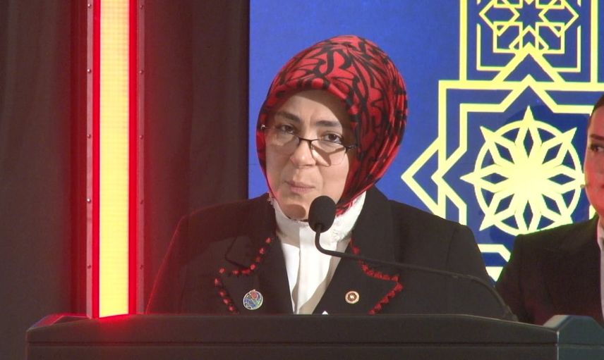 Kadın diplomasisi ankara'da buluştu: Türk dünyası temsilcileri görüşlerini paylaştı