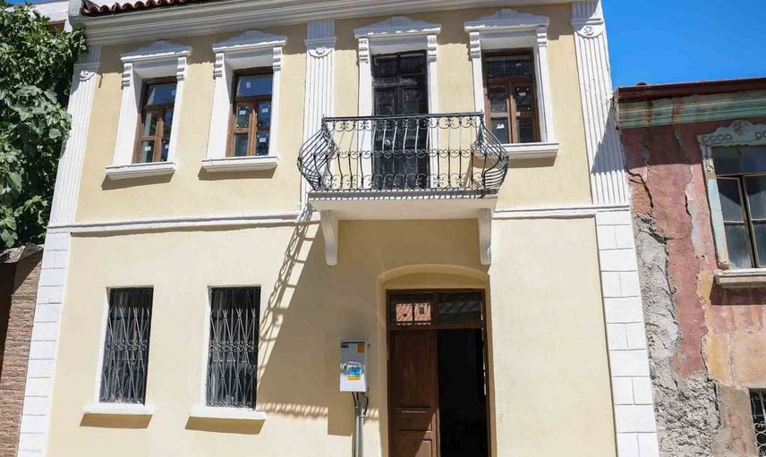 Efeler’de Atatürk Kültür Evi törenle açılıyor