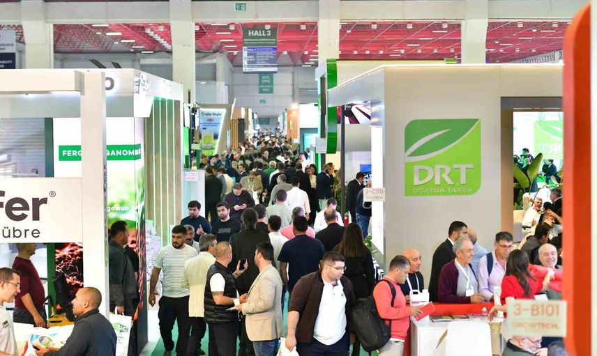 Tıbbi kenevir için entegre pazar: Growtech Antalya'da Medical Cannabis Zone