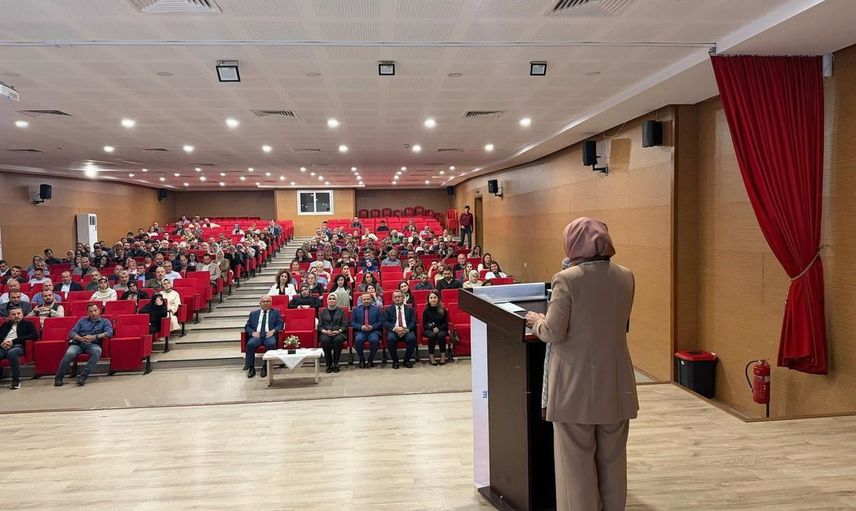 düzce'de özel eğitim ve rehberlik süreçleri masaya yatırıldı