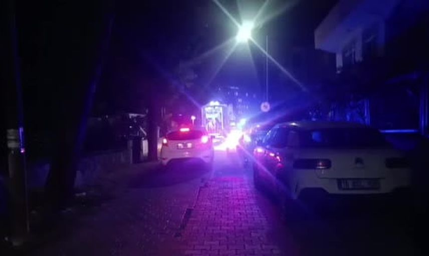 Tekirdağ'da kavşak çarpışması: motosiklet sürücüsü hastaneye kaldırıldı