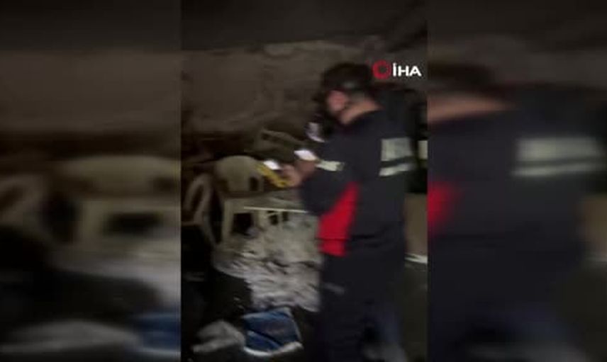 Bartın'da izinsiz saklanan 8 ton titanyum ele geçirildi