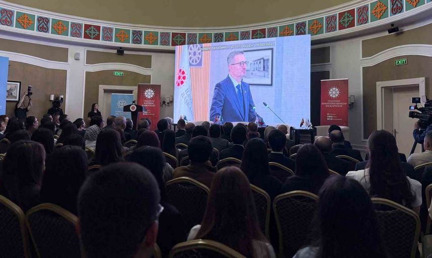 Astana'da türk dünyası için ortak vizyon arayışı