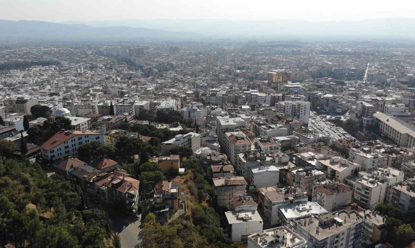 Yaz aylarında artış: Aydın'ın ikamet kayıtlarında yabancı nüfus yükselişi