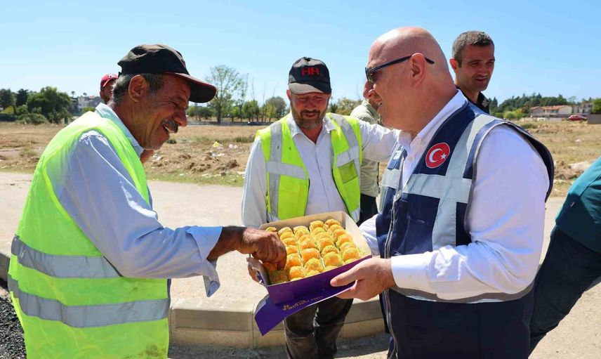 Darıca'da yollar yenileniyor: güvenli ve konforlu ulaşım için yeni adımlar