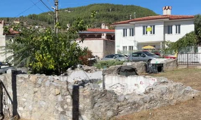 Muğla'nın unutulan mirası: üç erenler türbesi bakım bekliyor