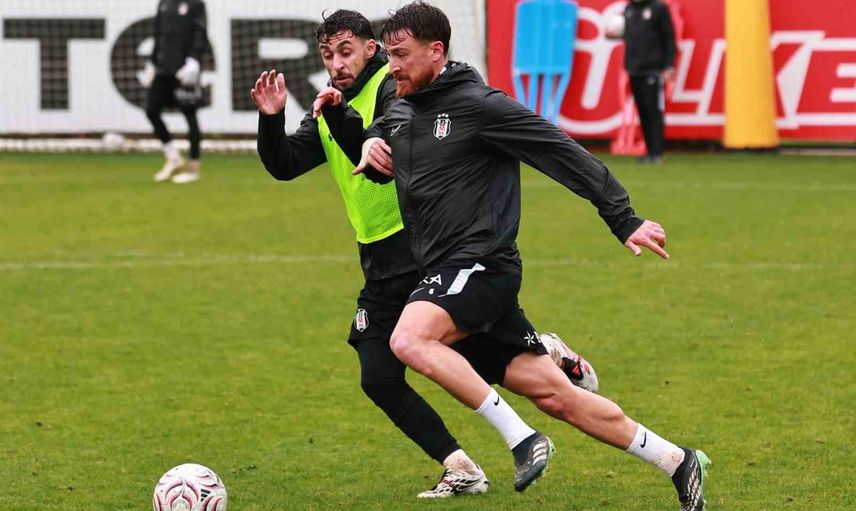 Beşiktaş'ta hazırlıklar başladı: Vincenzo Italiano ile Trabzonspor maçı öncesi taktik ve kondisyon